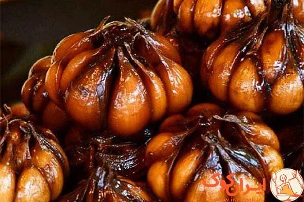 تصویر 4 از قیمت سیر ترشی با کیفیت ارزان + خرید عمده